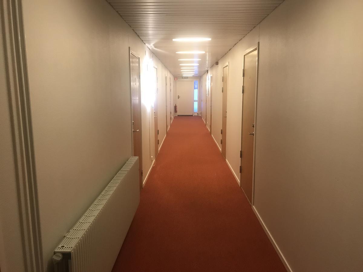 Naetra Motell Bjästa Exterior foto